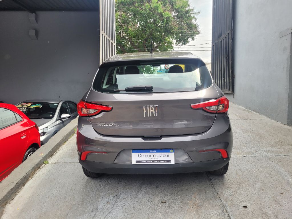 ARGO DRIVE 1.0 6V Flex — foto 5