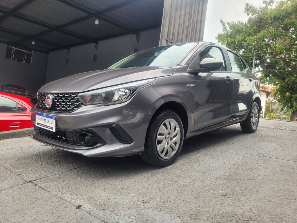 ARGO DRIVE 1.0 6V Flex — foto 12