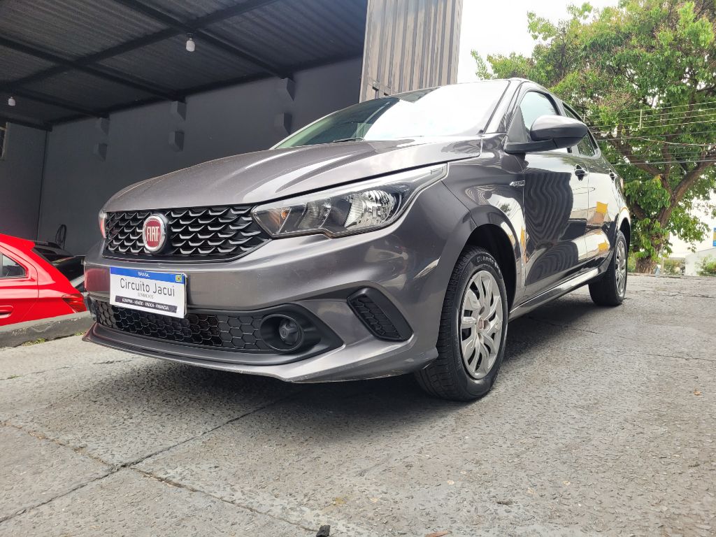 ARGO DRIVE 1.0 6V Flex — foto 1