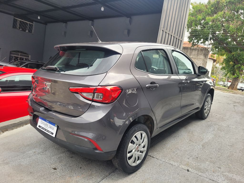 ARGO DRIVE 1.0 6V Flex — foto 16
