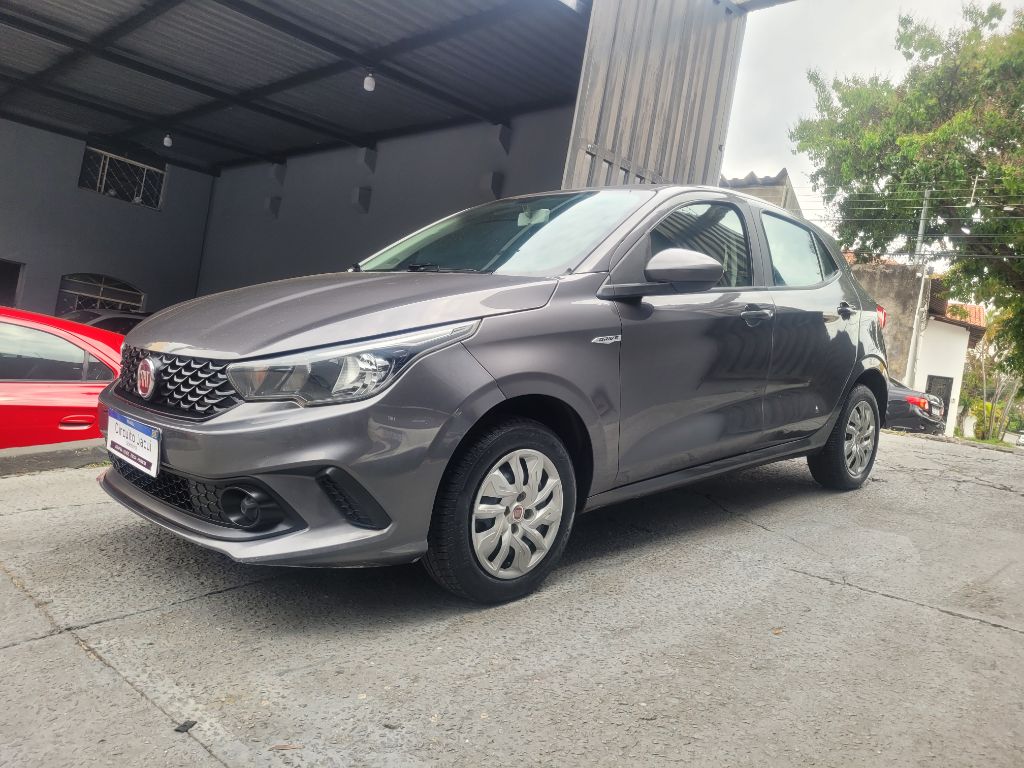 ARGO DRIVE 1.0 6V Flex — foto 9
