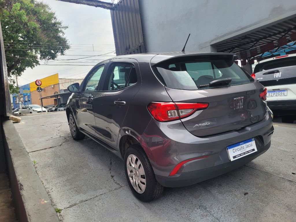 ARGO DRIVE 1.0 6V Flex — foto 13