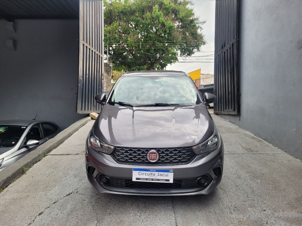 ARGO DRIVE 1.0 6V Flex — foto 15