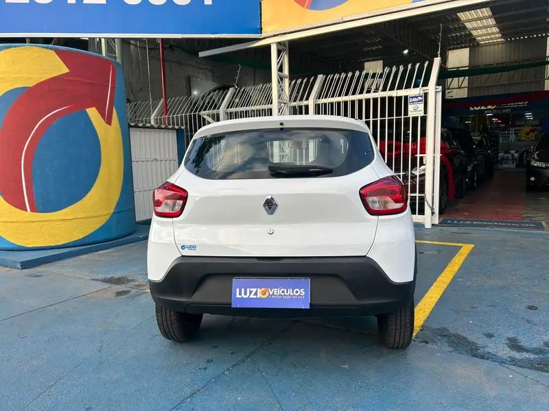 KWID Zen 1.0 Flex 12V 5p Mec. — foto 5