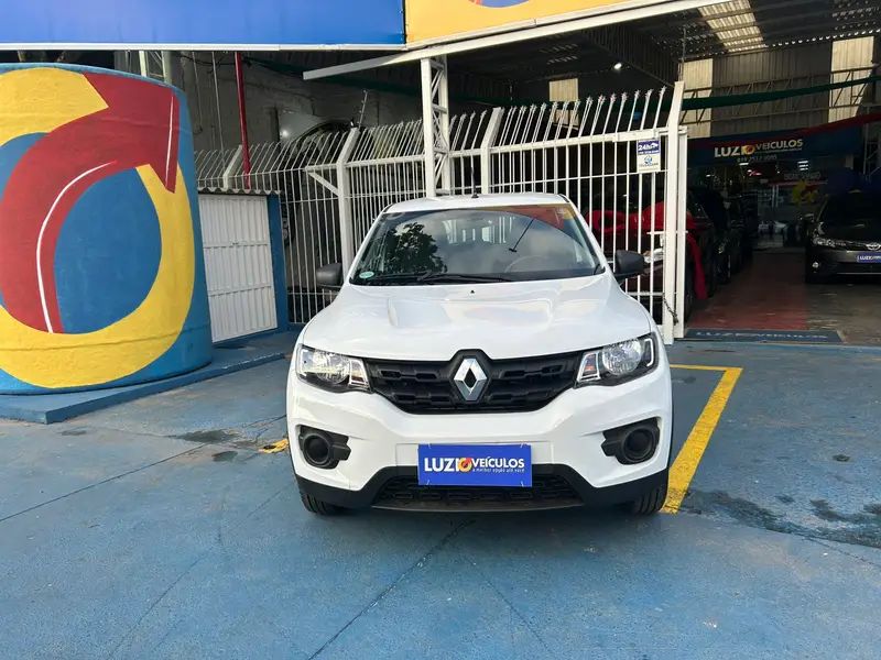 KWID Zen 1.0 Flex 12V 5p Mec. — foto 2