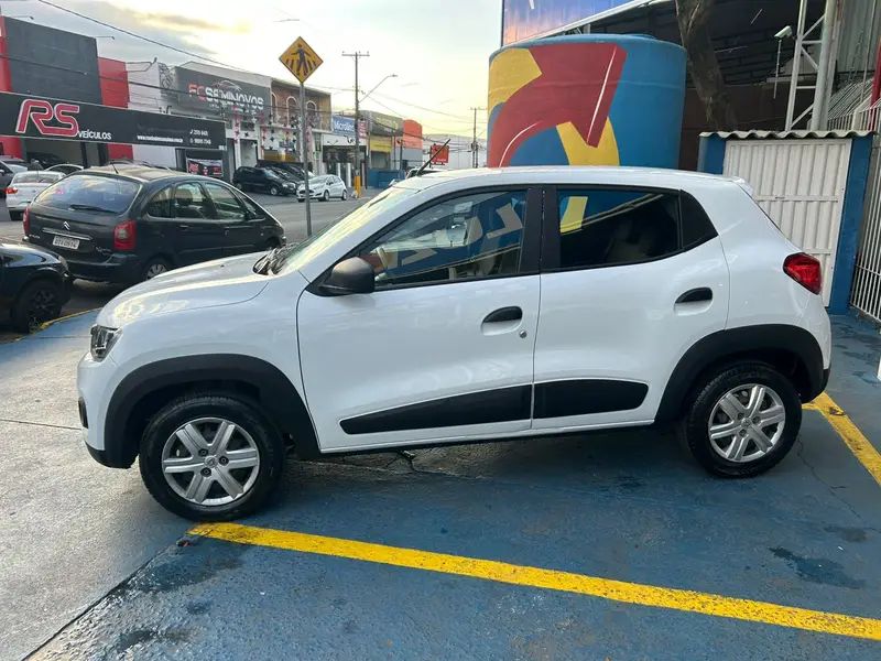 KWID Zen 1.0 Flex 12V 5p Mec. — foto 7