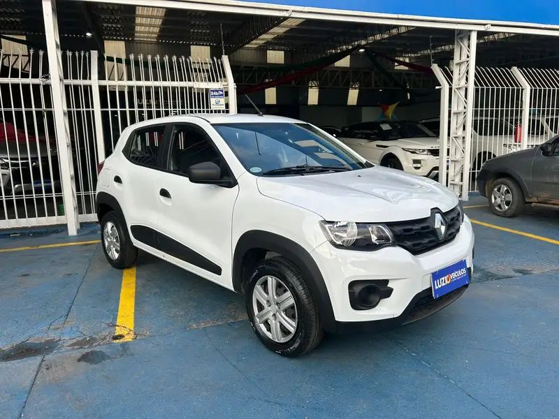 KWID Zen 1.0 Flex 12V 5p Mec. — foto 1