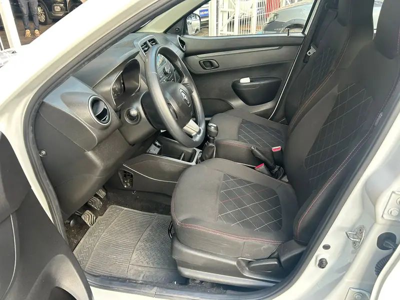 KWID Zen 1.0 Flex 12V 5p Mec. — foto 9