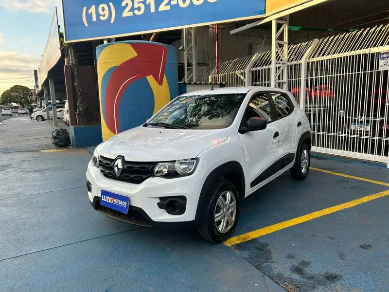 KWID Zen 1.0 Flex 12V 5p Mec. — foto 3