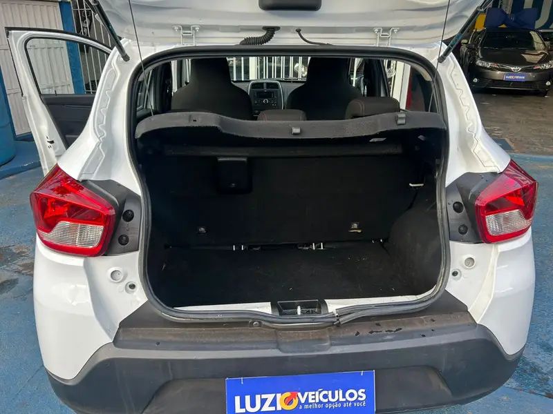 KWID Zen 1.0 Flex 12V 5p Mec. — foto 11