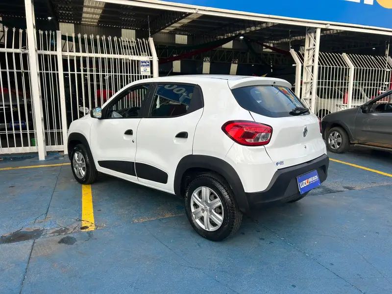 KWID Zen 1.0 Flex 12V 5p Mec. — foto 4