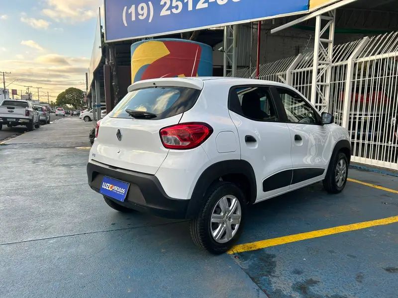 KWID Zen 1.0 Flex 12V 5p Mec. — foto 6