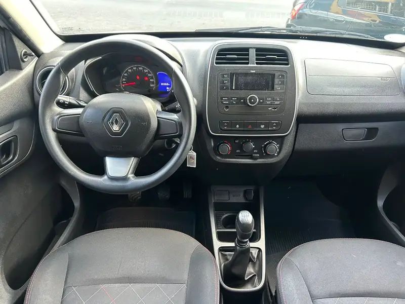 KWID Zen 1.0 Flex 12V 5p Mec. — foto 8