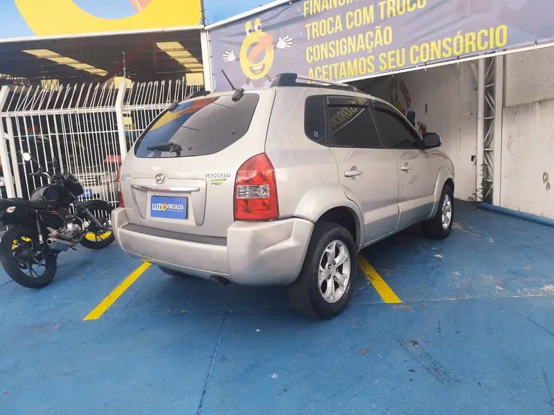 Tucson 2.0 16V Flex Aut. — foto 6