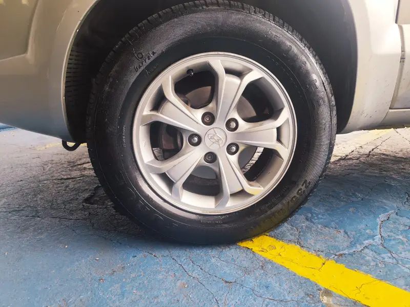 Tucson 2.0 16V Flex Aut. — foto 11