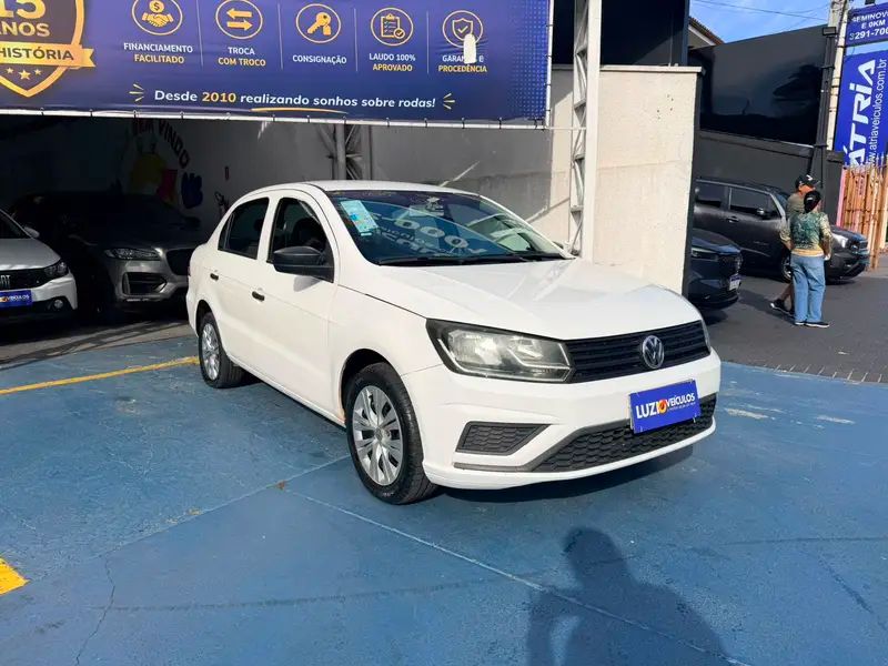 VOYAGE 1.0 Flex 12V 4p — foto 1
