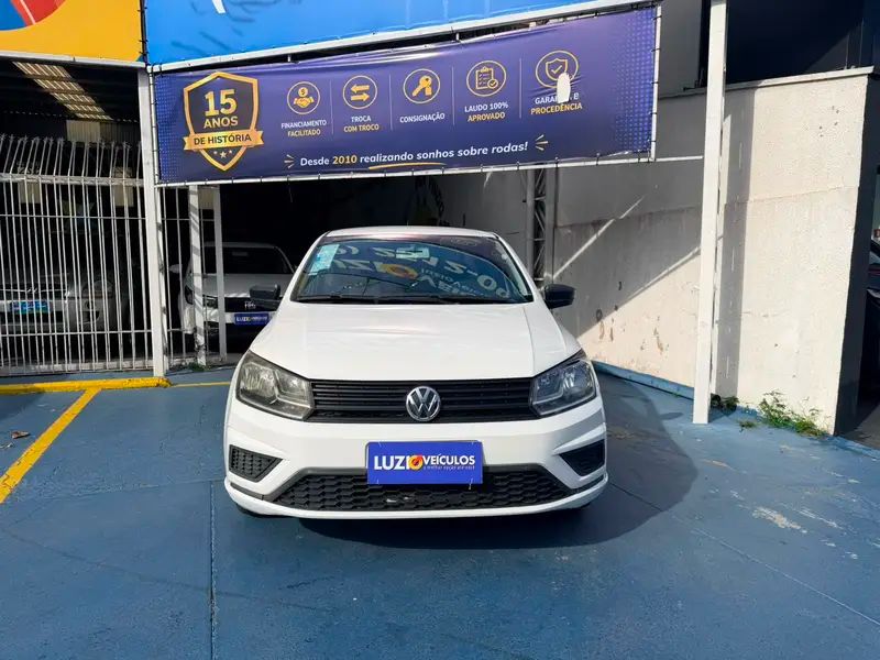 VOYAGE 1.0 Flex 12V 4p — foto 2