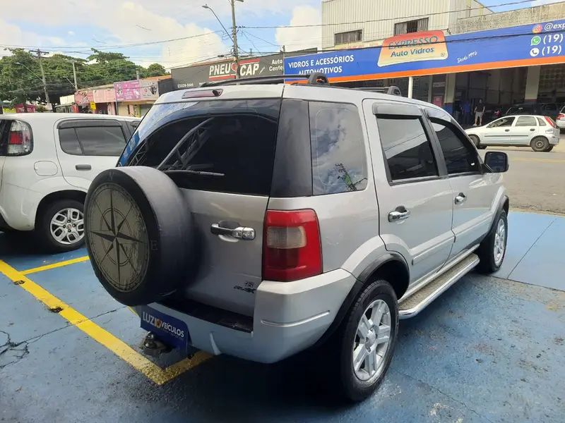 EcoSport XLT 2.0/ 2.0 Flex 16V 5p Mec. — foto 4