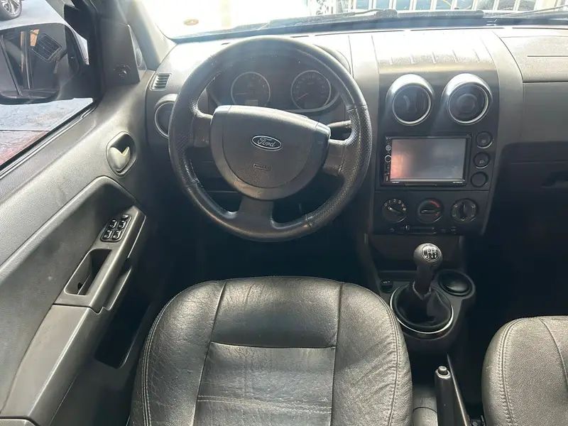 EcoSport XLT 2.0/ 2.0 Flex 16V 5p Mec. — foto 7