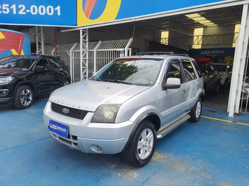 EcoSport XLT 2.0/ 2.0 Flex 16V 5p Mec. — foto 3