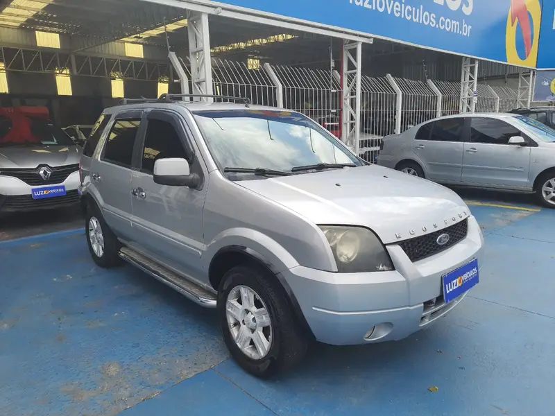 EcoSport XLT 2.0/ 2.0 Flex 16V 5p Mec. — foto 1