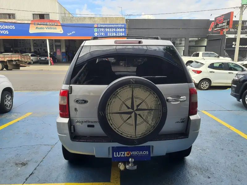EcoSport XLT 2.0/ 2.0 Flex 16V 5p Mec. — foto 5