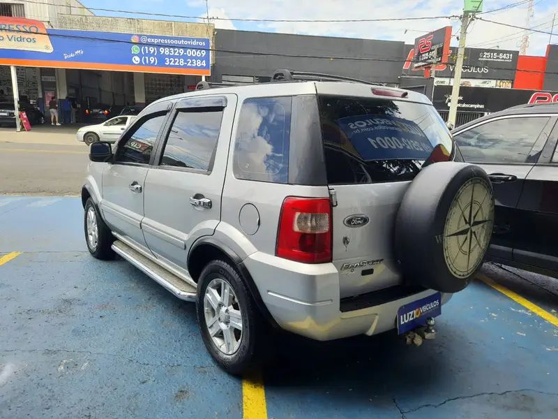EcoSport XLT 2.0/ 2.0 Flex 16V 5p Mec. — foto 6