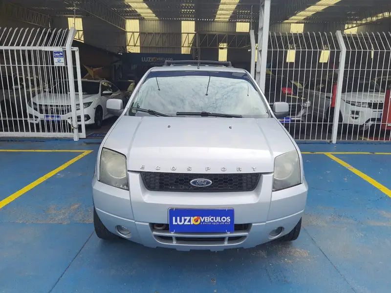 EcoSport XLT 2.0/ 2.0 Flex 16V 5p Mec. — foto 2