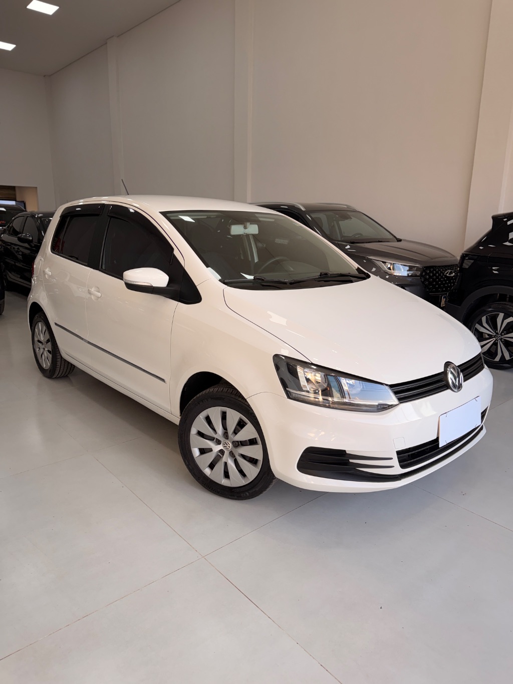 Fox Trendline 1.0 Flex 8V 5p — foto 2