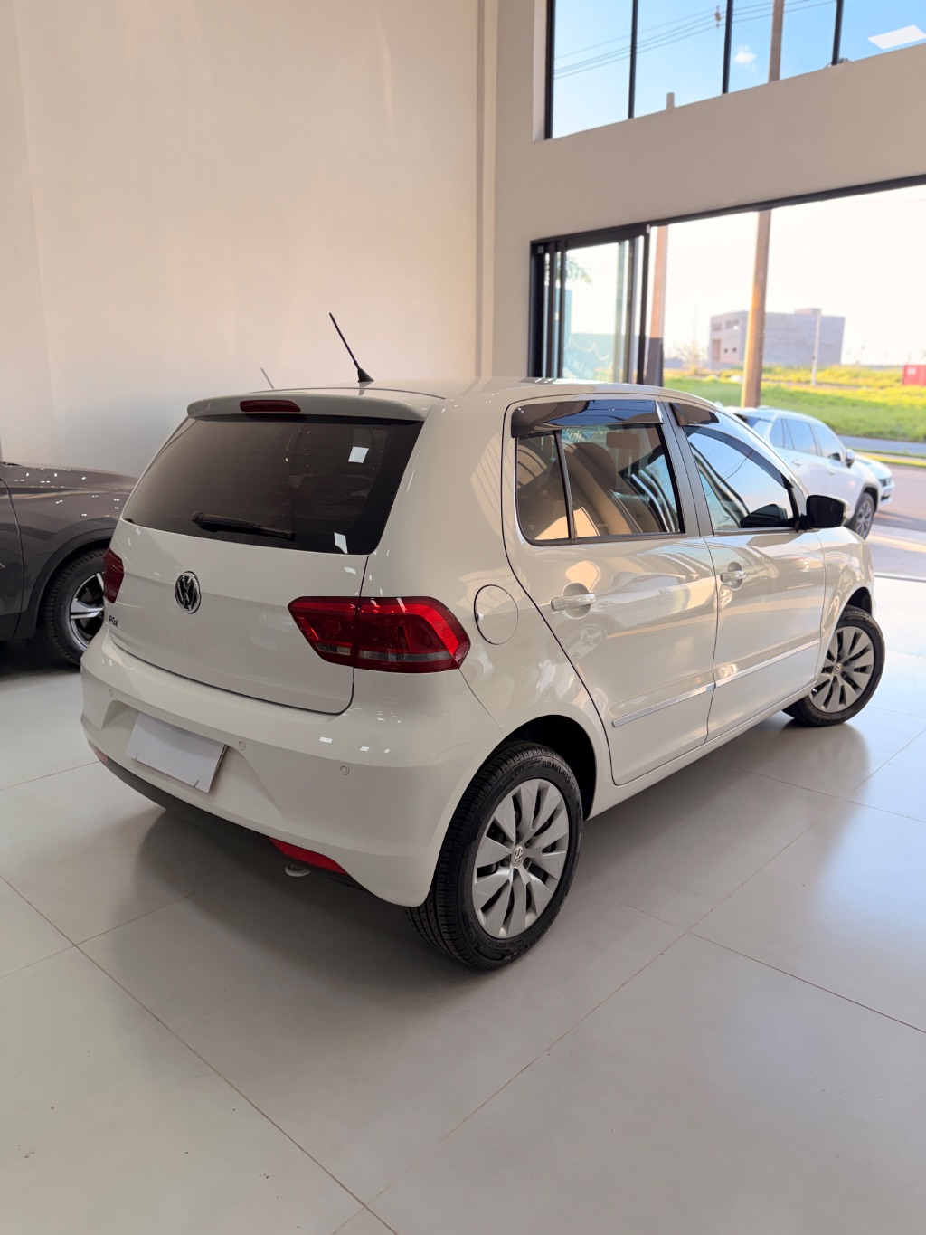 Fox Trendline 1.0 Flex 8V 5p — foto 3