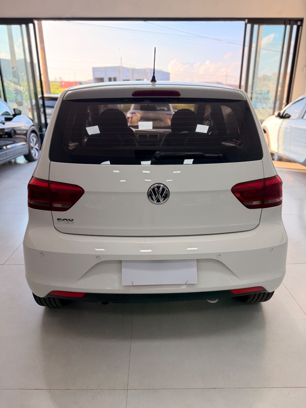 Fox Trendline 1.0 Flex 8V 5p — foto 5