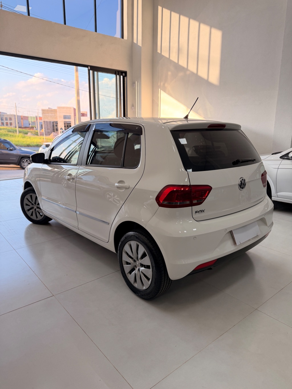 Fox Trendline 1.0 Flex 8V 5p — foto 4