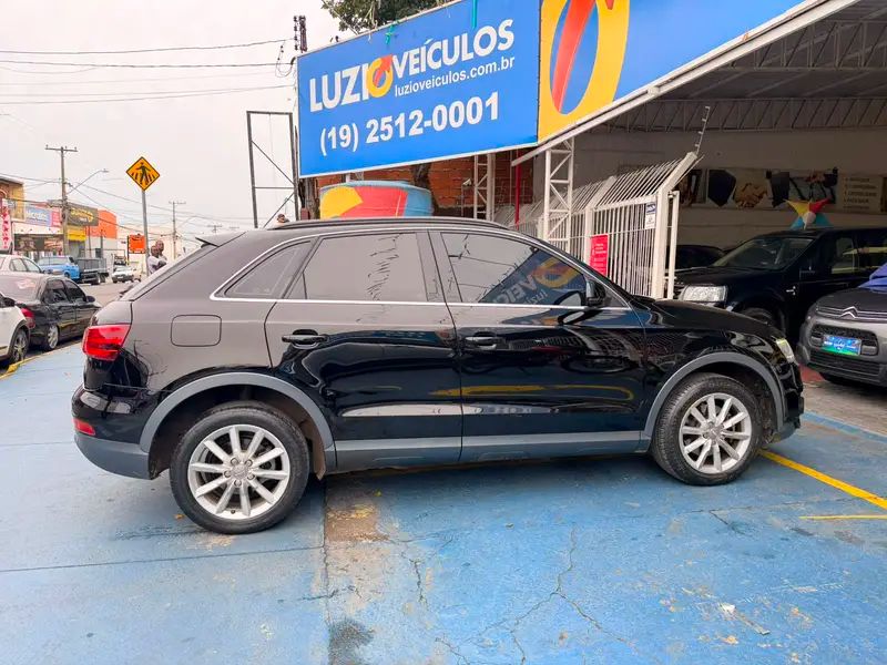 Q3 2.0 TFSI Quat. 211/220cv S-tronic 5p — foto 10