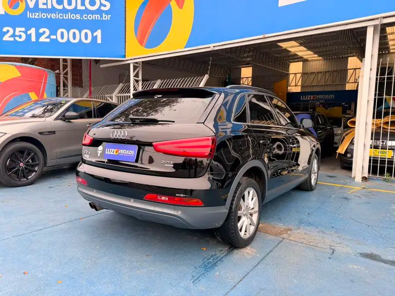 Q3 2.0 TFSI Quat. 211/220cv S-tronic 5p — foto 6