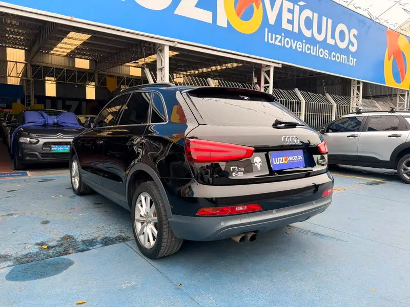 Q3 2.0 TFSI Quat. 211/220cv S-tronic 5p — foto 4