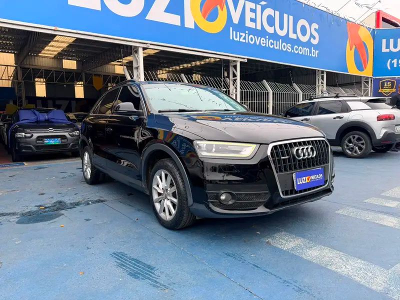 Q3 2.0 TFSI Quat. 211/220cv S-tronic 5p — foto 1