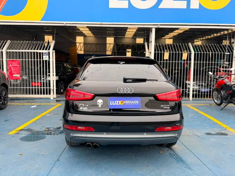 Q3 2.0 TFSI Quat. 211/220cv S-tronic 5p — foto 5