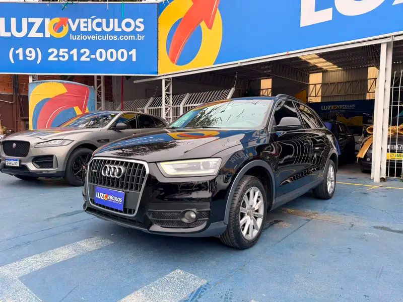 Q3 2.0 TFSI Quat. 211/220cv S-tronic 5p — foto 3