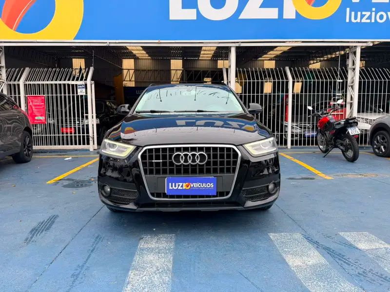 Q3 2.0 TFSI Quat. 211/220cv S-tronic 5p — foto 2