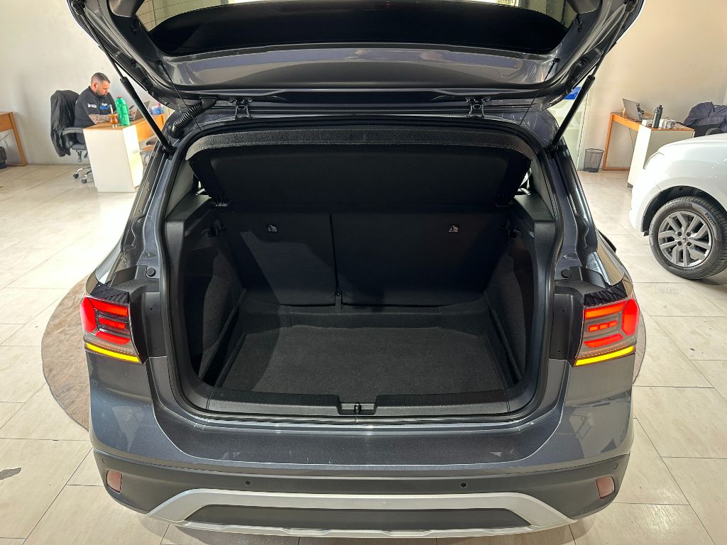 T-Cross 200 TSI 1.0  Flex 12V 5p Aut. — foto 10