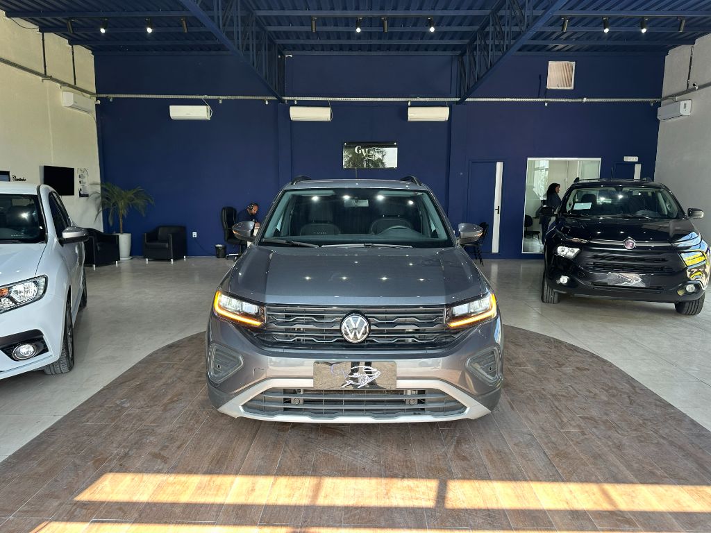 T-Cross 200 TSI 1.0  Flex 12V 5p Aut. — foto 1