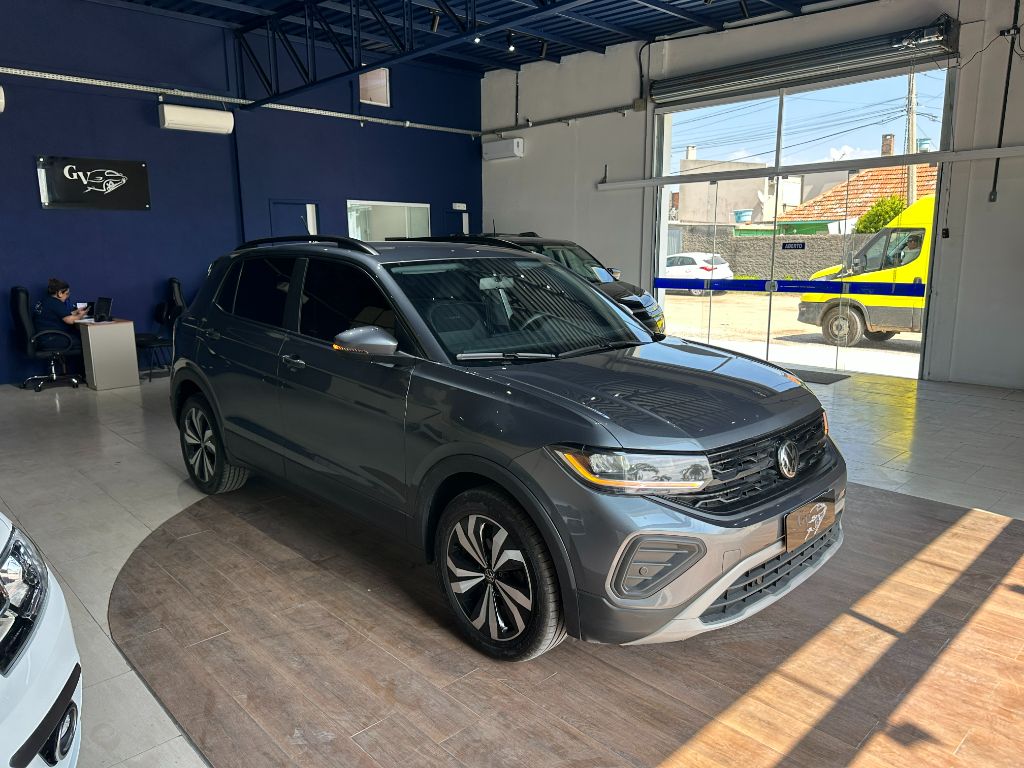 T-Cross 200 TSI 1.0  Flex 12V 5p Aut. — foto 3