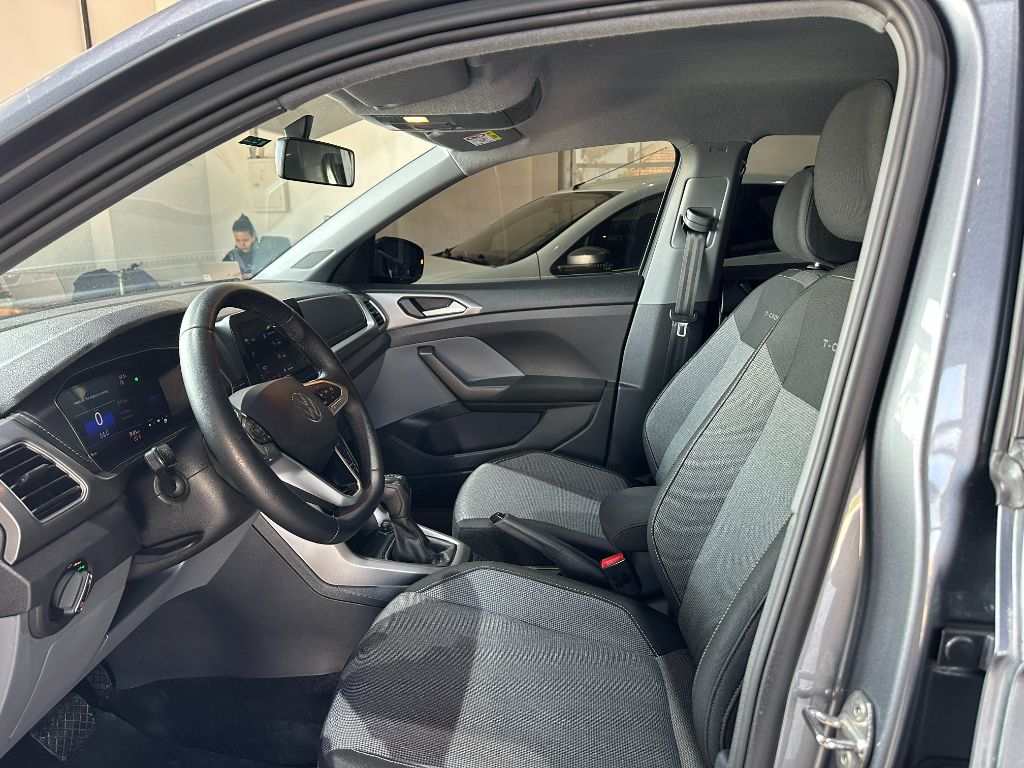 T-Cross 200 TSI 1.0  Flex 12V 5p Aut. — foto 8