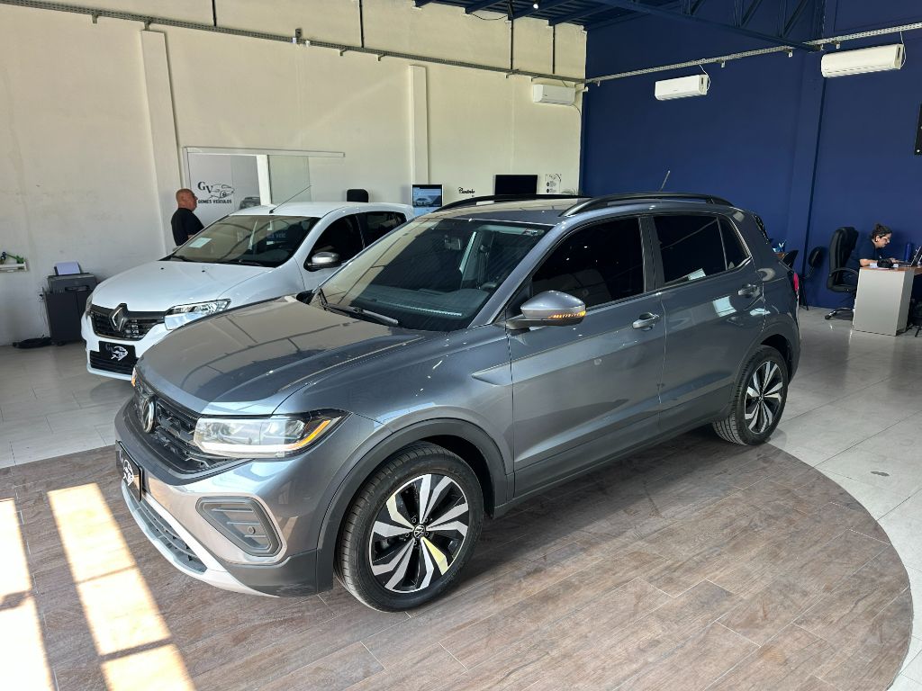 T-Cross 200 TSI 1.0  Flex 12V 5p Aut. — foto 2