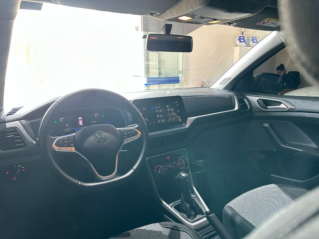 T-Cross 200 TSI 1.0  Flex 12V 5p Aut. — foto 7