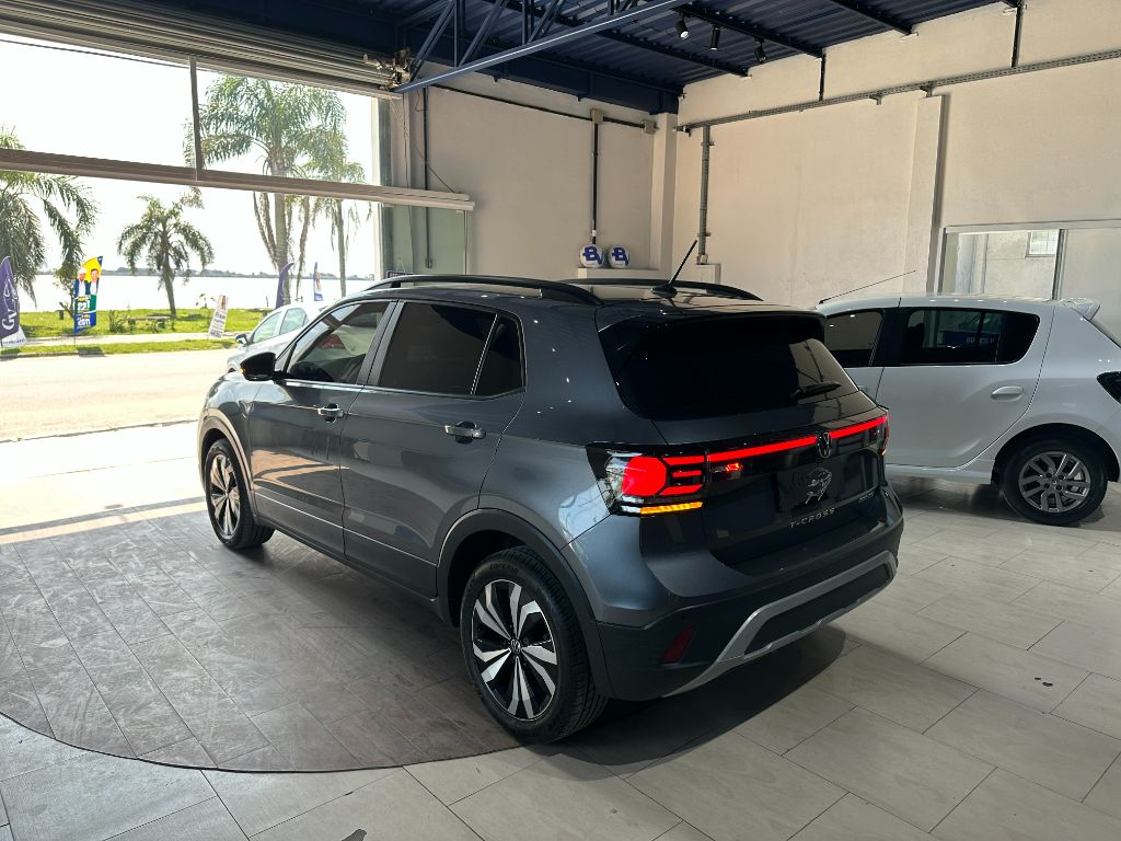 T-Cross 200 TSI 1.0  Flex 12V 5p Aut. — foto 5