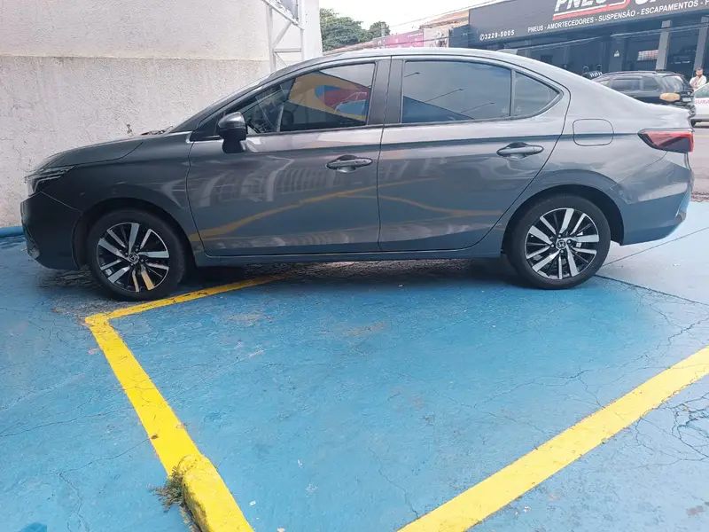 CITY Sedan EX 1.5 Flex 16V 4p Aut. — foto 12