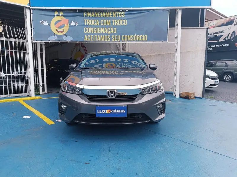 CITY Sedan EX 1.5 Flex 16V 4p Aut. — foto 2