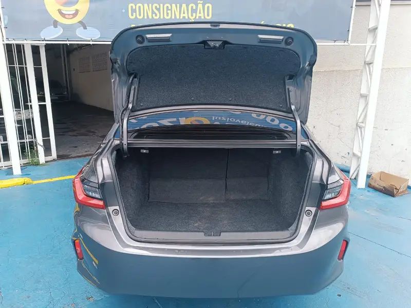 CITY Sedan EX 1.5 Flex 16V 4p Aut. — foto 11