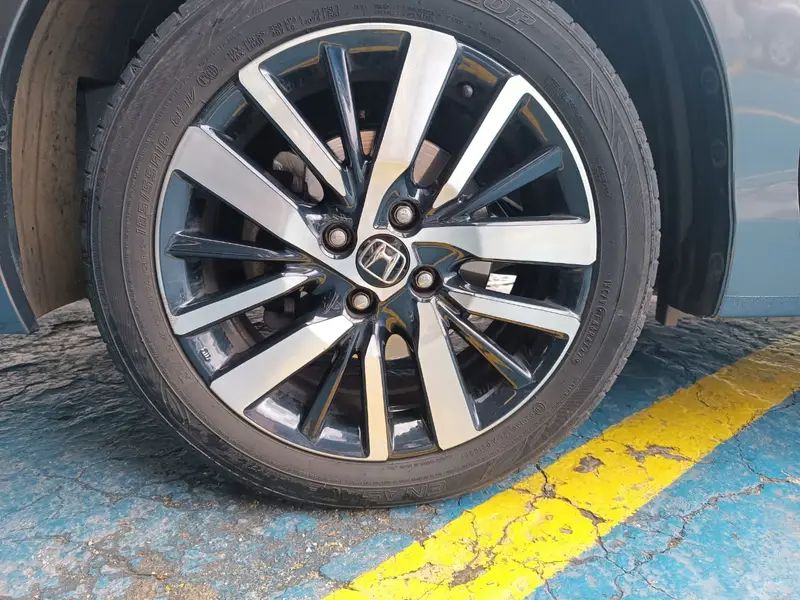 CITY Sedan EX 1.5 Flex 16V 4p Aut. — foto 13
